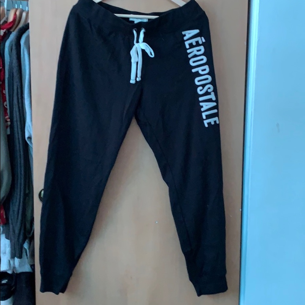 Aeropostale joggers + sweater